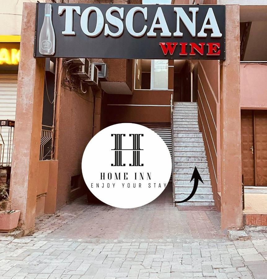 Home Inn Apartment Near City Center Tirana Exterior foto